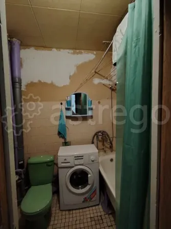 Сдам 1-комн. квартиру, 38.6 м2, 4/5 эт., долгосрочно Электрогорск - изображение 1