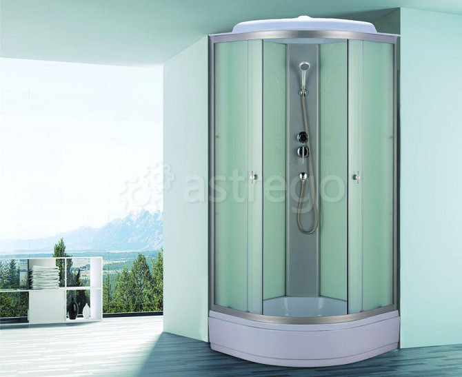 Душевая кабина 900х900х2150 NG- 3304-14 арт. 3304 Niagara Москва - изображение 1