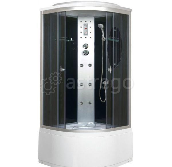 Душевая кабина 90х90х220 см (NG-508-01N) 5080134N Niagara Москва - изображение 1