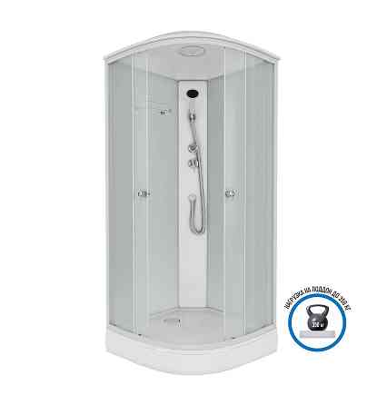 Душевая кабина 90х90х215 NG-5301-14 Красноярск