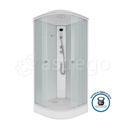 Душевая кабина 90х90х215 NG-5301-14 Красноярск - изображение 1