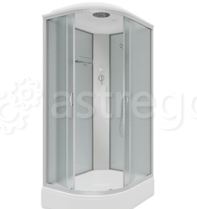 Душевая кабина 110х80 низкий поддон Niagara NG 33184 R Красноярск - изображение 1