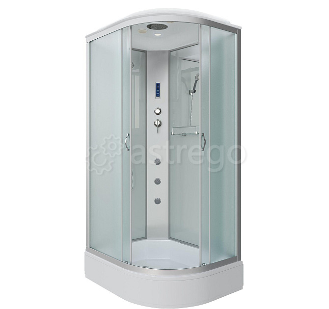 Душевая кабина 100х80х215 NG-33084-14LF Красноярск - изображение 1