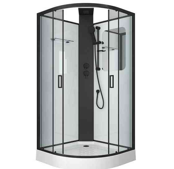 Душевая кабина GR251 90*90*217 GROSSMAN ELEGANS 6 мест Москва