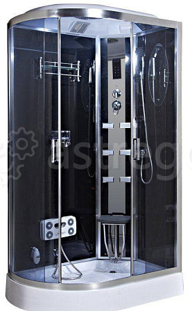 Душевая кабина 120х80 низкий поддон Niagara NG 903 (R) Красноярск - изображение 1