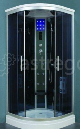 Душевая кабина 90х90 низкий поддон Timo STANDART T 1109 Красноярск - изображение 1