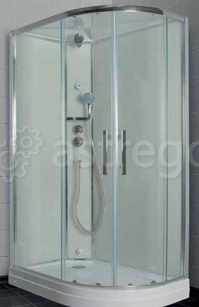 Душевая кабина 120х80 низкий поддон Timo ILMA 902 L Красноярск - изображение 1