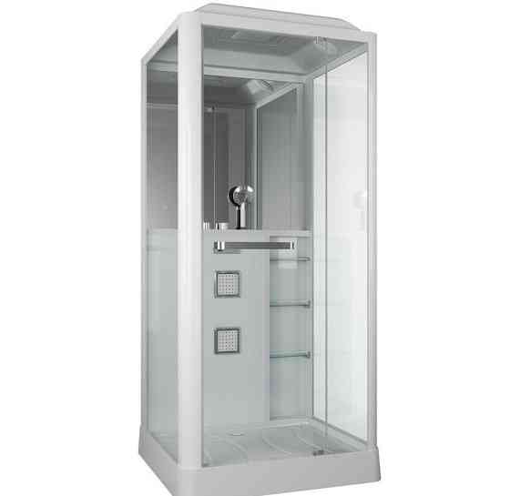 Душевая кабина GR126 90x100x225 GROSSMAN 3 места Москва