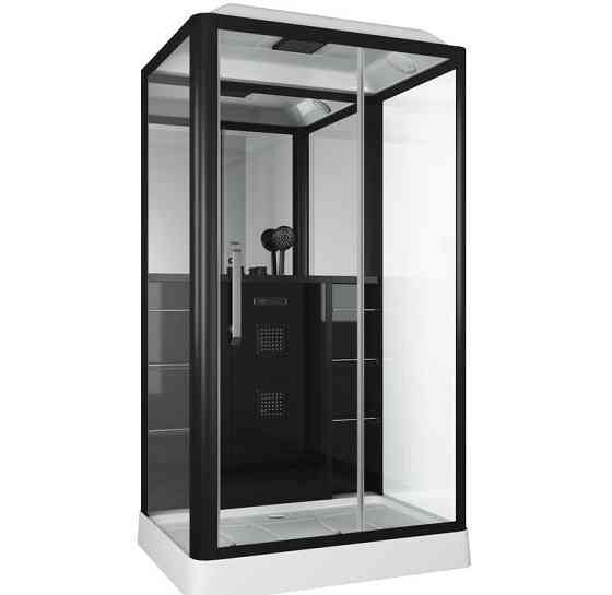 Душевая кабина GR227R 90x120x225 GROSSMAN 3 места Москва