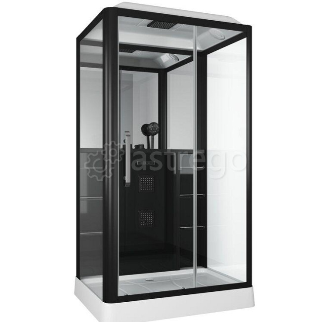 Душевая кабина GR227R 90x120x225 GROSSMAN 3 места Москва - изображение 1