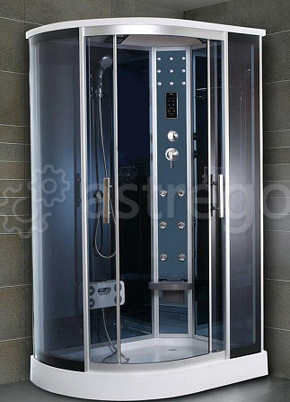 Душевая кабина 120х85 низкий поддон Timo STANDART T 1102 R Красноярск - изображение 1
