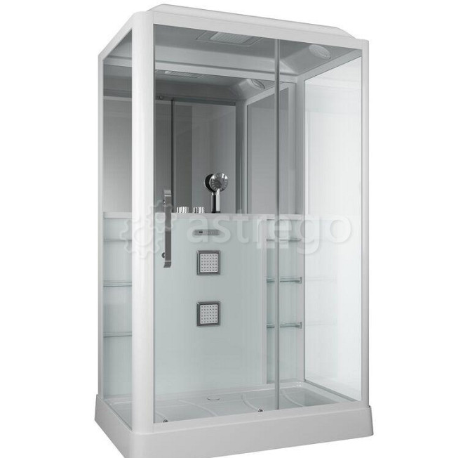 Душевая кабина GR128R 90x135x225 GROSSMAN 3 места Москва - изображение 1