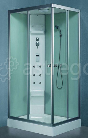 Душевая кабина 110х85 низкий поддон Timo LUX TL 1504 L Красноярск - изображение 1