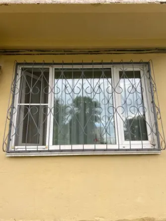 Решётки на окна и балконы Владивосток
