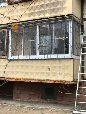 Решётки на окна и балконы Владивосток