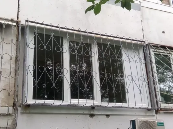 Решётки на окна и балконы Владивосток