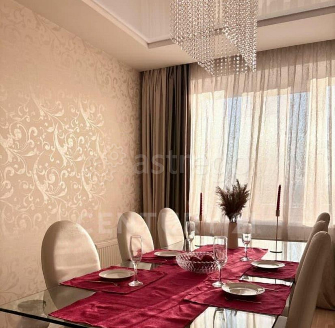 3-комн. квартира, 138 м2, 2/9 эт. Уфа - изображение 1
