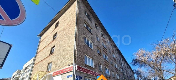 Комната, 13.5 м2, 5/5 эт. Уфа - изображение 3