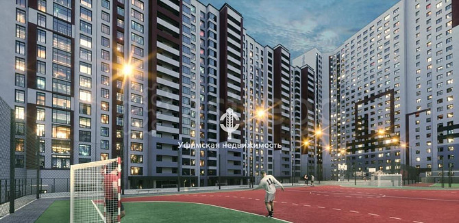 2-комн. квартира, 42.49 м2, 16/27 эт. Уфа - изображение 4