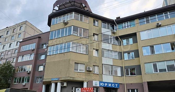 4-комн. квартира, 102.7 м2, 5/5 эт. Уфа - изображение 1