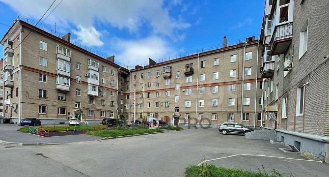 4-комн. квартира, 96.7 м2, 5/5 эт. Уфа - изображение 1