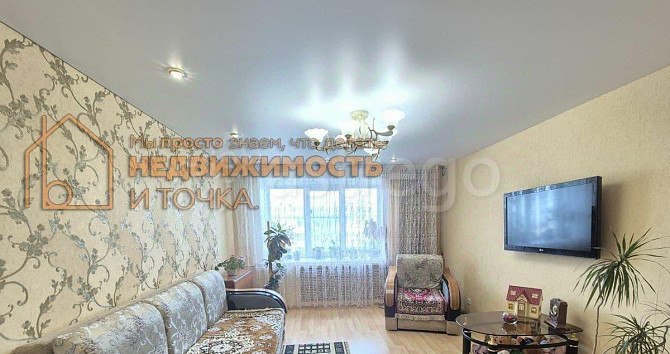4-комн. квартира, 77.1 м2, 5/5 эт. Уфа - изображение 3