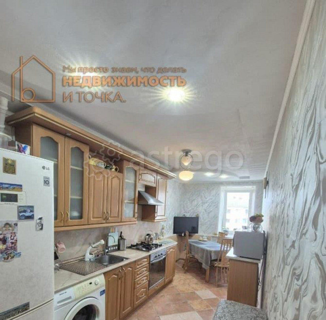 4-комн. квартира, 77.1 м2, 5/5 эт. Уфа - изображение 1