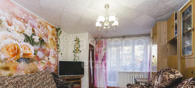 4-комн. квартира, 80.6 м2, 2/13 эт. Уфа - изображение 1