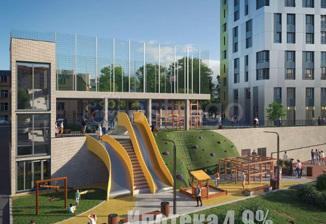 2-комн. квартира, 54.17 м2, 17/24 эт. Уфа - изображение 7