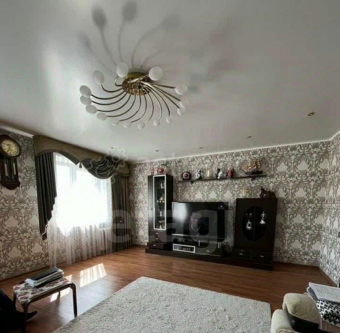 4-комн. квартира, 120.7 м2, 8/9 эт. Уфа - изображение 4