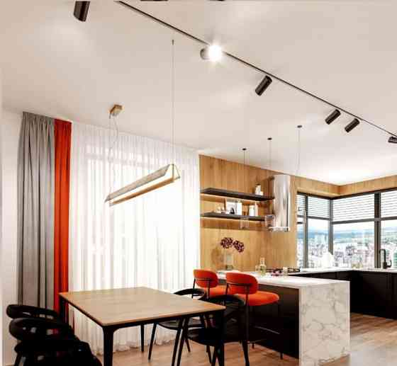 3-комн. квартира, 73.11 м2, 3/25 эт. Уфа