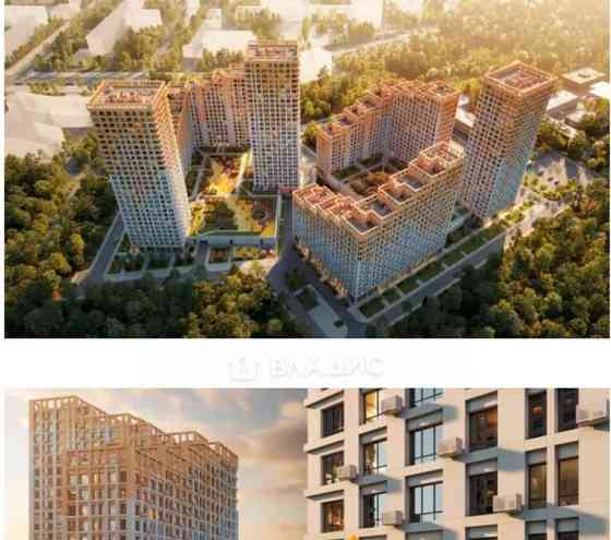4-комн. квартира, 73.09 м2, 12/27 эт. Уфа