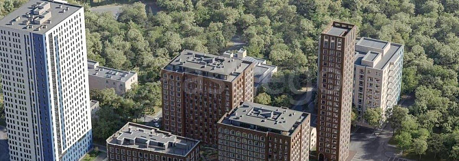 2-комн. квартира, 69.3 м2, 7/15 эт. Уфа - изображение 1