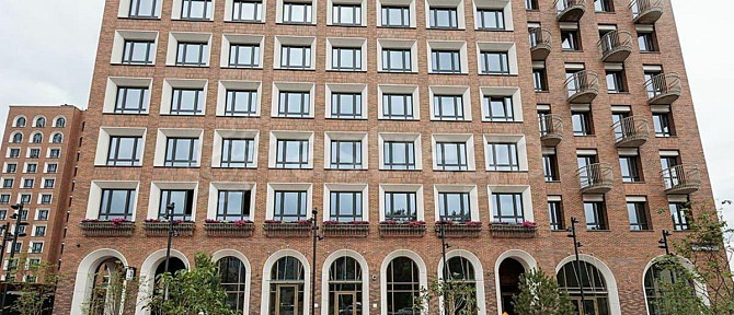 4-комн. квартира, 133.29 м2, 4/8 эт. Уфа - изображение 2