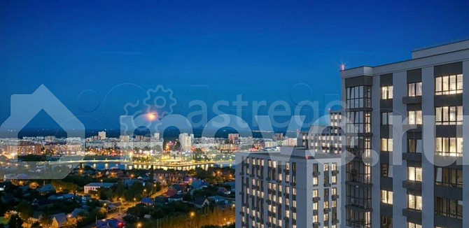 1-комн. квартира, 33.8 м2, 14/25 эт. Уфа - изображение 3