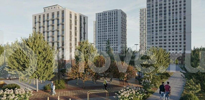 1-комн. квартира, 33.8 м2, 14/25 эт. Уфа - изображение 2