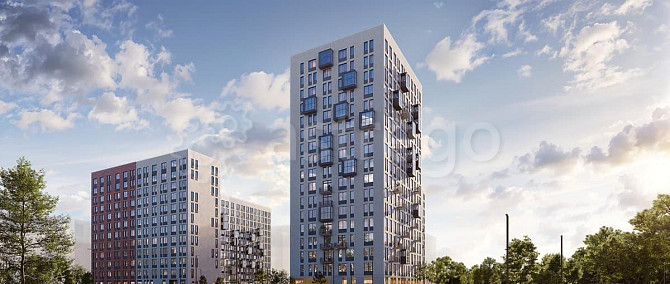 1-комн. квартира, 35.6 м2, 2/12 эт. Уфа - изображение 5