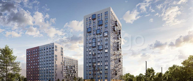 3-комн. квартира, 63.51 м2, 2/12 эт. Уфа - изображение 5