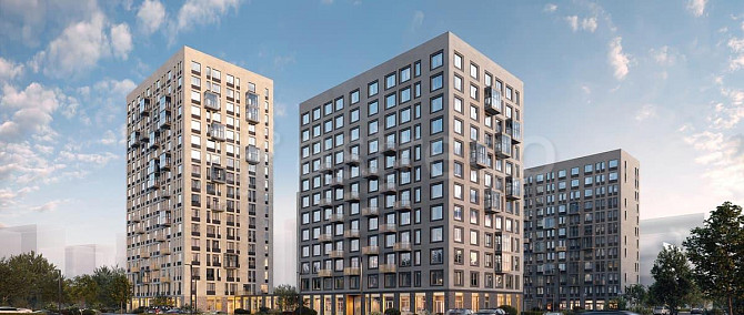 3-комн. квартира, 68.65 м2, 6/12 эт. Уфа - изображение 4