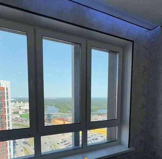 3-комн. квартира, 64 м2, 23/23 эт. Уфа