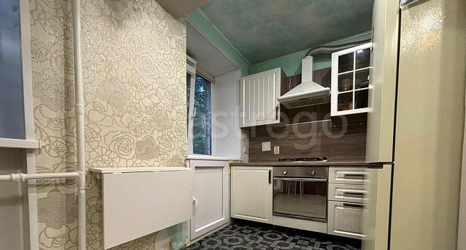 3-комн. квартира, 42.2 м2, 4/5 эт. Уфа - изображение 3