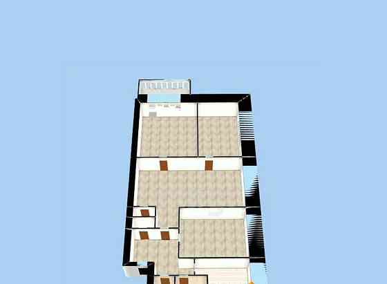 4-комн. квартира, 65 м2, 5/5 эт. Уфа