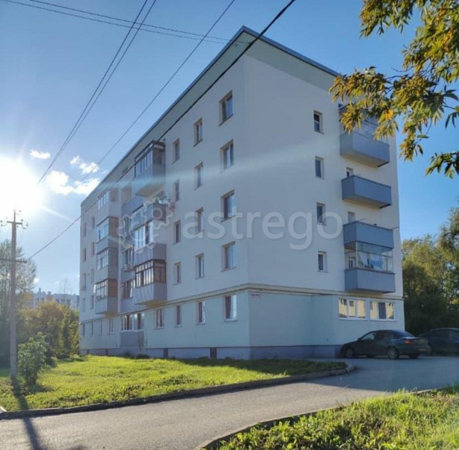 4-комн. квартира, 69 м2, 1/5 эт. Уфа - изображение 1