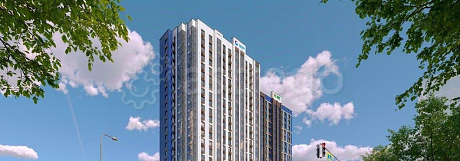 2-комн. квартира, 58.62 м2, 14/24 эт. Уфа - изображение 3
