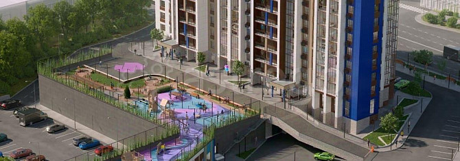 2-комн. квартира, 58.62 м2, 14/24 эт. Уфа - изображение 6