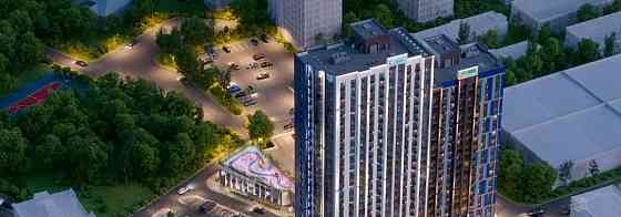 2-комн. квартира, 60.23 м2, 17/24 эт. Уфа