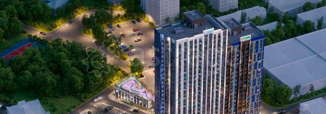2-комн. квартира, 60.23 м2, 17/24 эт. Уфа - изображение 4