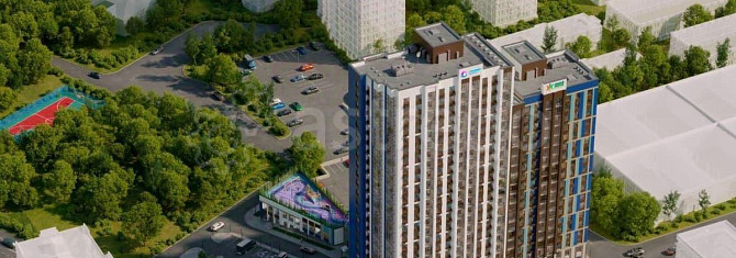 2-комн. квартира, 60.23 м2, 22/24 эт. Уфа - изображение 3