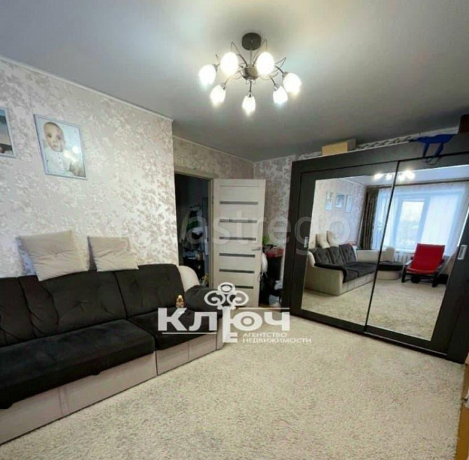 4-комн. квартира, 60.8 м2, 4/5 эт. Уфа - изображение 1