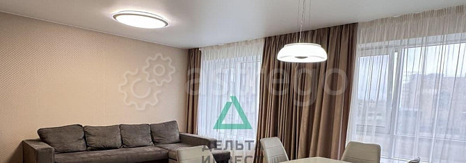 4-комн. квартира, 103.4 м2, 5/21 эт. Уфа - изображение 1